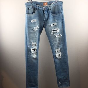 Isko Cosy Denim Jeans 31x34